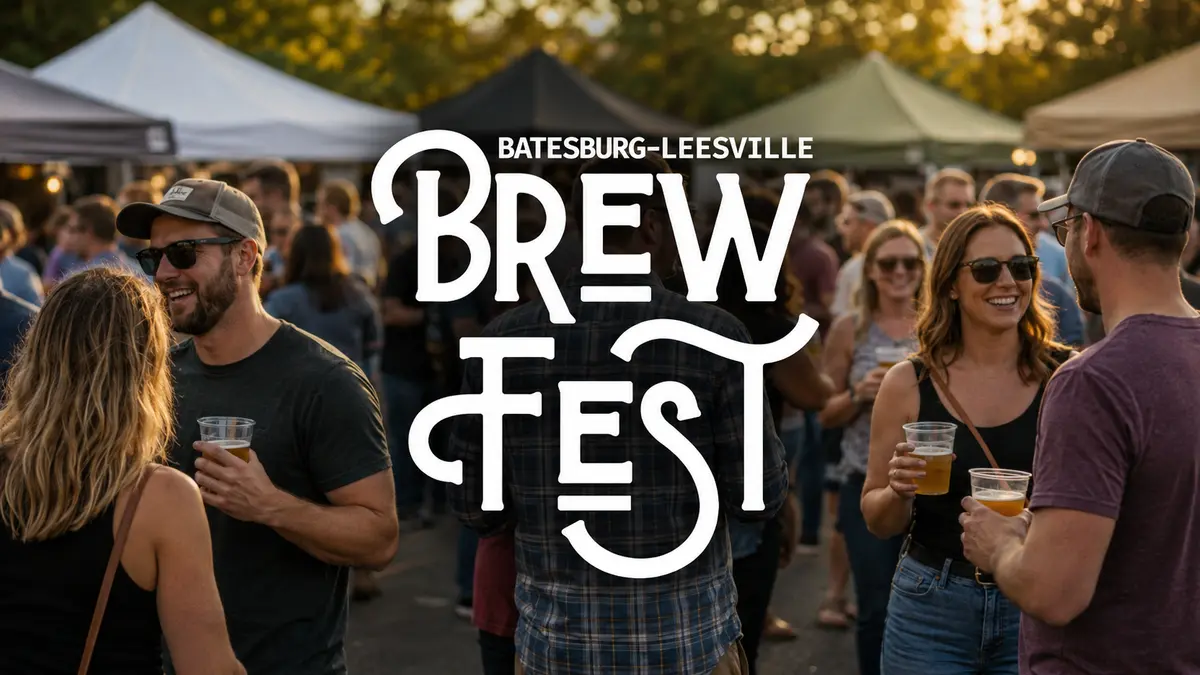Batesburg-Leesville Brew Fest